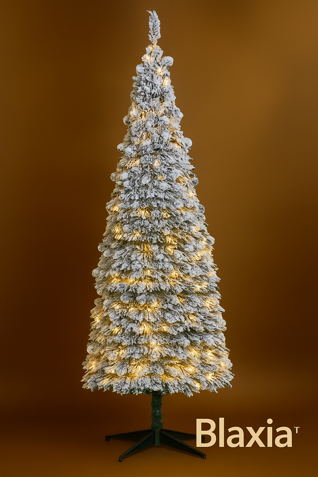 Blaxia™-Składana Choinka Led Zimna